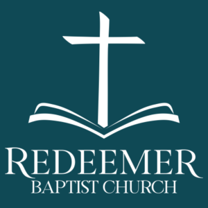 Redeemer Baptist Church Logo - Compact